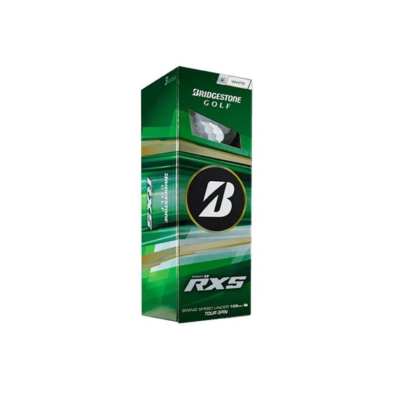 Bridgestone Tour B RXS Golfbälle