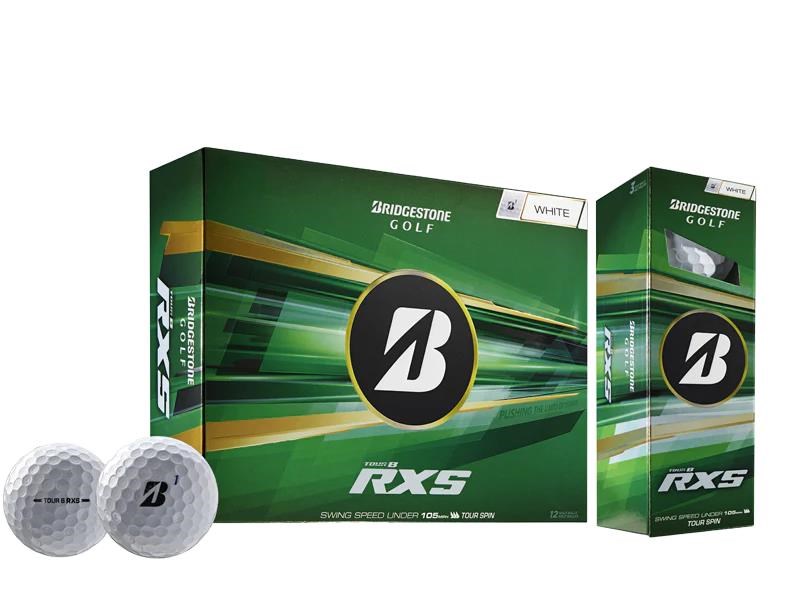 Bridgestone Tour B RXS Mindset Golfbälle
