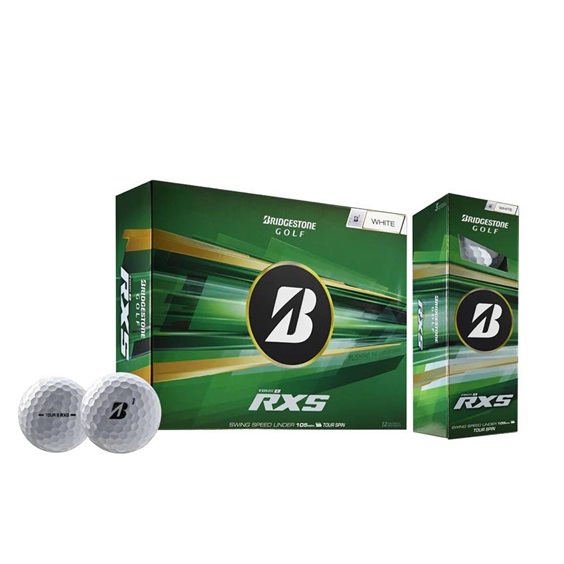 Bridgestone Tour B RXS Mindset Golfbälle