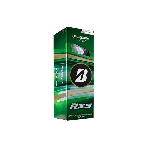 Bridgestone Tour B RXS Mindset Golfbälle