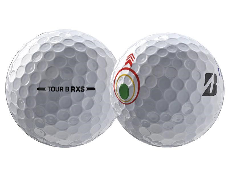 Bridgestone Tour B RXS Mindset Golfbälle