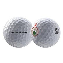 Bridgestone Tour B RXS Mindset Golfbälle
