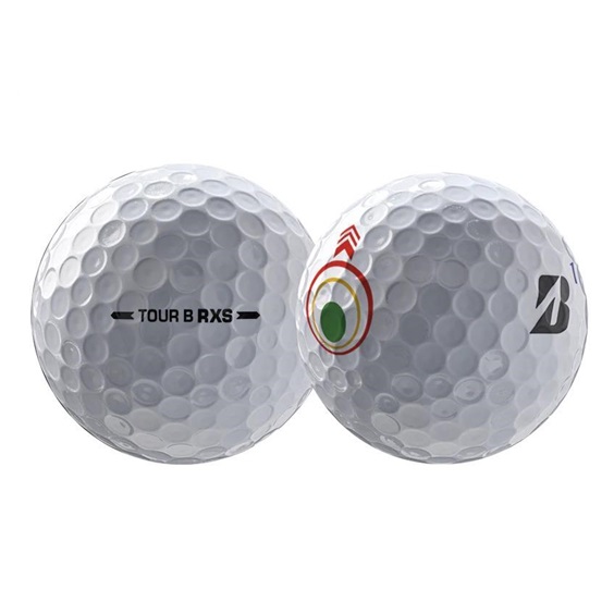Bridgestone Tour B RXS Mindset Golfbälle