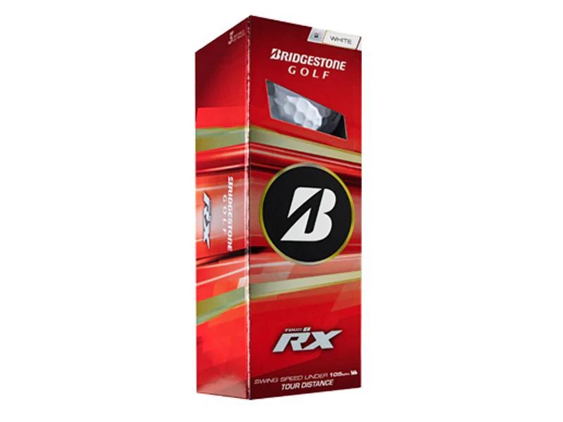 Bridgestone Tour B RX Golfbälle