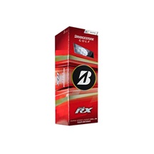 Bridgestone Tour B RX Golfbälle