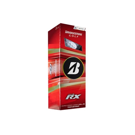 Bridgestone Tour B RX Golfbälle