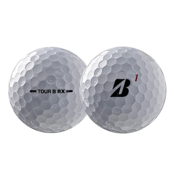 Bridgestone Tour B RX Golfbälle