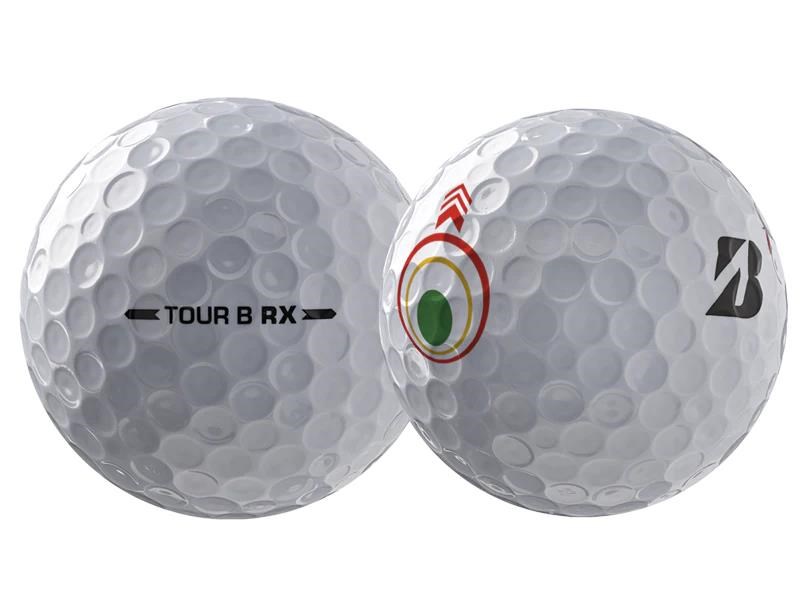 Bridgestone Tour B RX Mindset Golfbälle