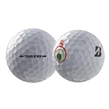 Bridgestone Tour B RX Mindset Golfbälle