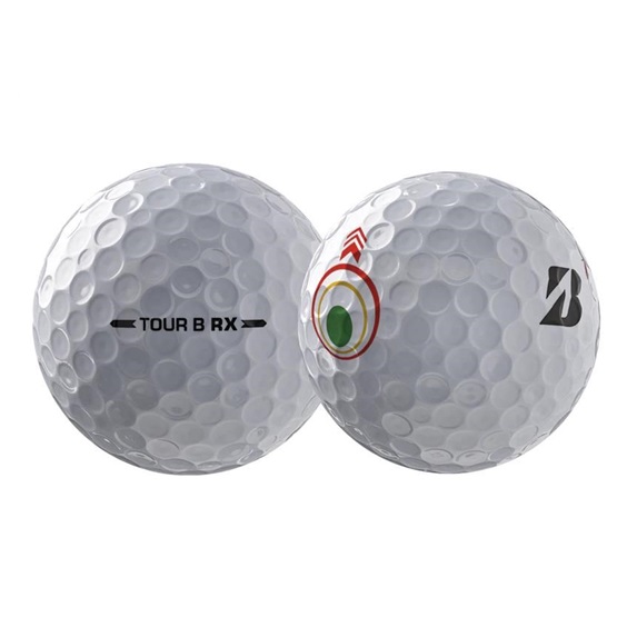 Bridgestone Tour B RX Mindset Golfbälle