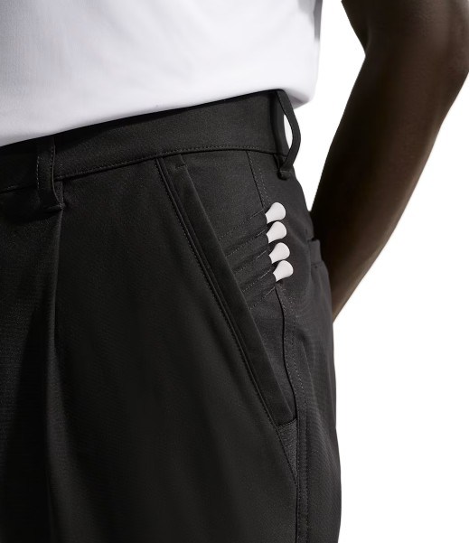 Nike Par Herren Golfhose, schwarz