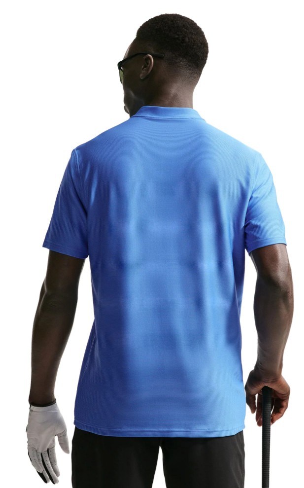 Nike Velocity Dri-FIT Herren Poloshirt, pacific blue