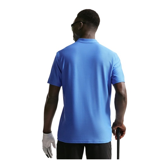 Nike Velocity Dri-FIT Herren Poloshirt, pacific blue