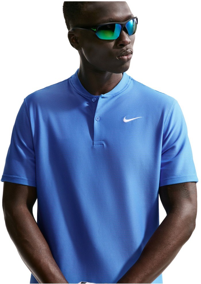 Nike Velocity Dri-FIT Herren Poloshirt, pacific blue