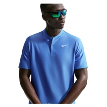 Nike Velocity Dri-FIT Herren Poloshirt, pacific blue