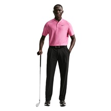Nike Velocity Dri-FIT Herren Poloshirt, rosa