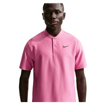 Nike Velocity Dri-FIT Herren Poloshirt, rosa