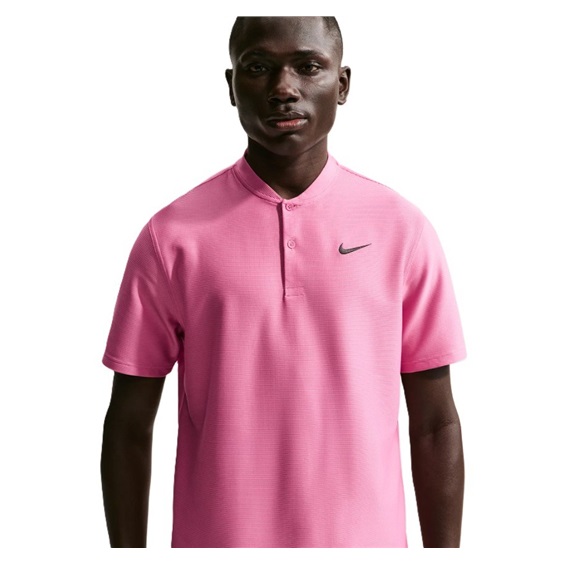 Nike Velocity Dri-FIT Herren Poloshirt, rosa