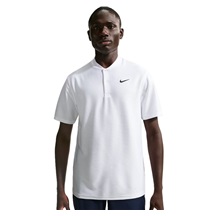 Nike Velocity Dri-FIT Herren Poloshirt, weiss