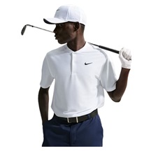 Nike Velocity Dri-FIT Herren Poloshirt, weiss
