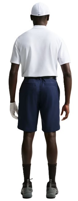 Nike Velocity Dri-FIT Herren Poloshirt, weiss
