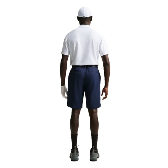 Nike Velocity Dri-FIT Herren Poloshirt, weiss
