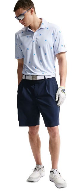 Nike Par Herren Short, dunkelblau
