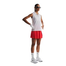 Nike Golf Club Flouncy Golfrock, light crimson