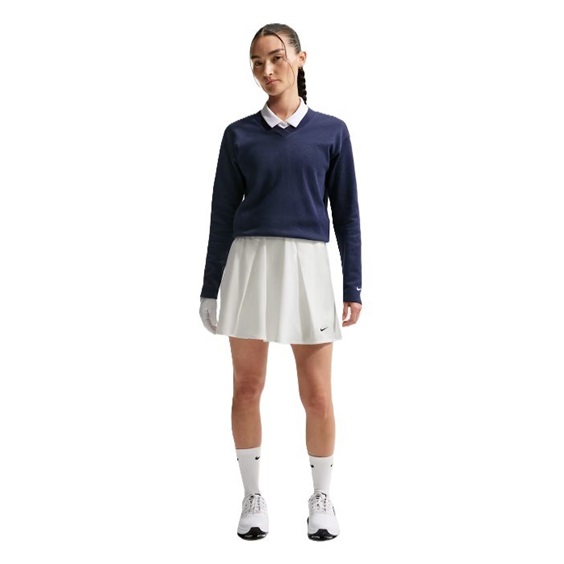 Nike Golf Club Flouncy Golfrock, sail