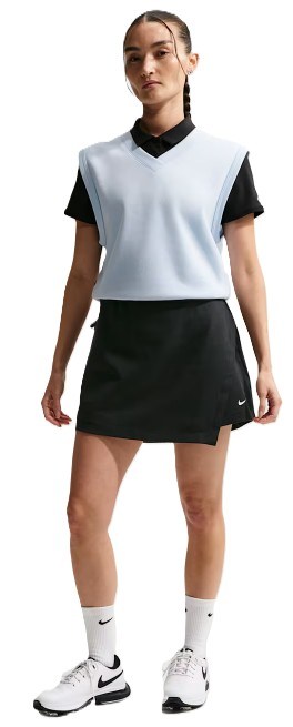 Nike Golf Club Golfrock, schwarz