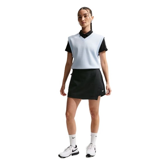 Nike Golf Club Golfrock, schwarz