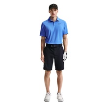 Nike Velocity Dri-FIT Herren Poloshirt, pacific blue/black