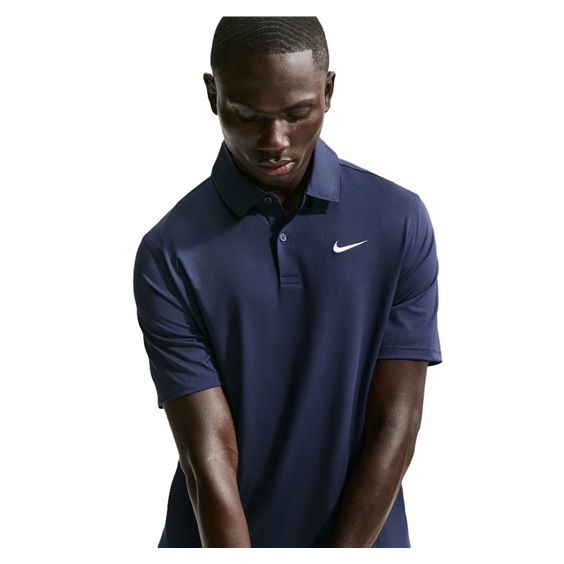 Nike Velocity Dri-FIT Herren Poloshirt, dunkelblau