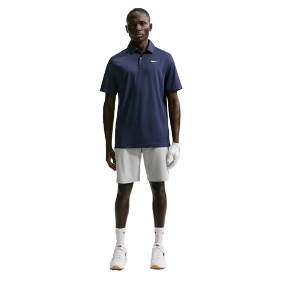 Nike Velocity Dri-FIT Herren Poloshirt, dunkelblau