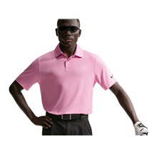 Nike Velocity Dri-FIT Herren Poloshirt, pink foam/peony/black