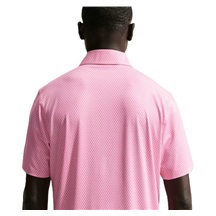 Nike Velocity Dri-FIT Herren Poloshirt, pink foam/peony/black