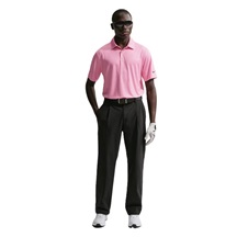 Nike Velocity Dri-FIT Herren Poloshirt, pink foam/peony/black