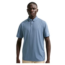 Nike Velocity Dri-FIT Herren Poloshirt, work blue/navy/white
