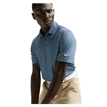 Nike Velocity Dri-FIT Herren Poloshirt, work blue/navy/white