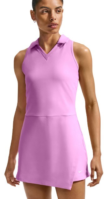 Nike Golf Club Damen Golfkleid, light magenta
