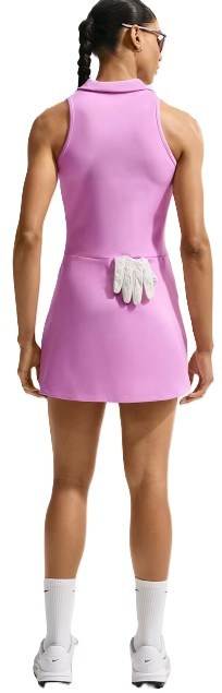 Nike Golf Club Damen Golfkleid, light magenta