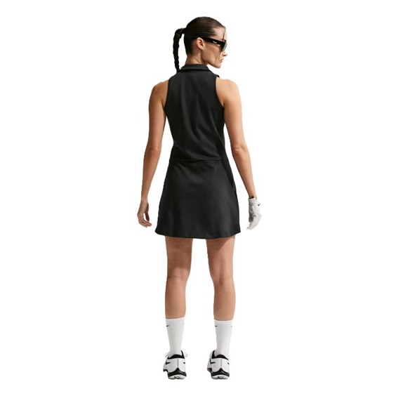 Nike Golf Club Damen Golfkleid, schwarz
