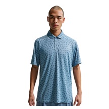 Nike Par Herren Poloshirt, work blue