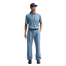 Nike Par Herren Poloshirt, work blue