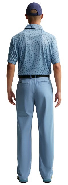 Nike Par Herren Poloshirt, work blue