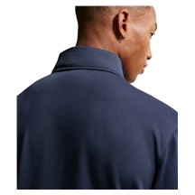 Nike Velocity 1/2-Zip Herren Sweatshirt, dunkelblau