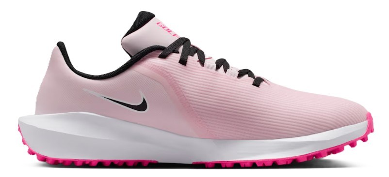 Nike Infinity G NN Unisex Golfschuhe, pearl pink/white/black