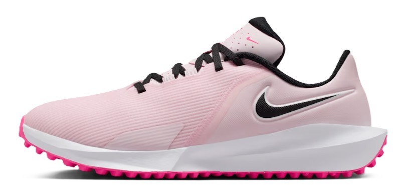 Nike Infinity G NN Unisex Golfschuhe, pearl pink/white/black