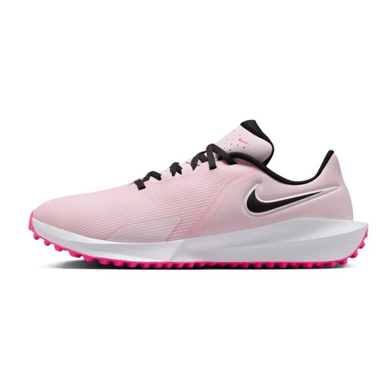 Nike Infinity G NN Unisex Golfschuhe, pearl pink/white/black