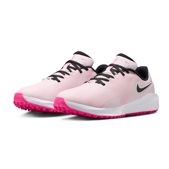 Nike Infinity G NN Unisex Golfschuhe, pearl pink/white/black